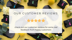 Our customers love our Floating Lotus reusable sanitary pads. Check out our reviews for some real feedback from happy customers.
