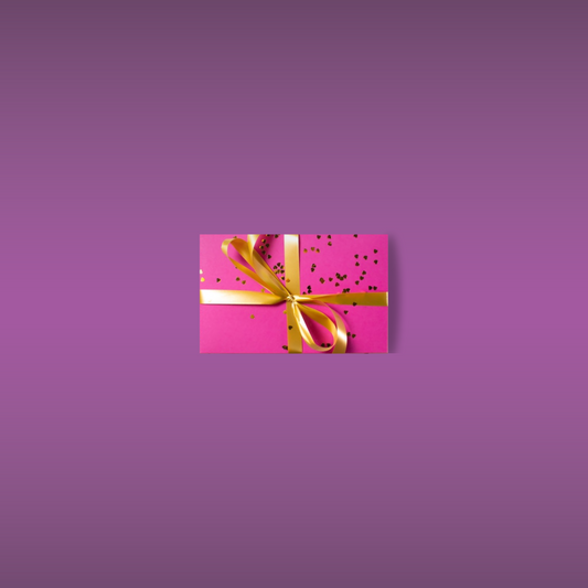 Gift Card Voucher - Floating Lotus Pads