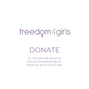 Donate to Freedom4Girls UK - Floating Lotus Pads