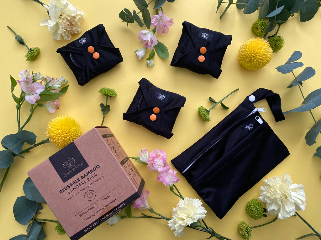 Lotus best sale cotton pads